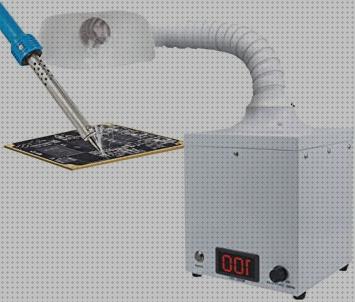 Las mejores maquina extractora humo soldaduras