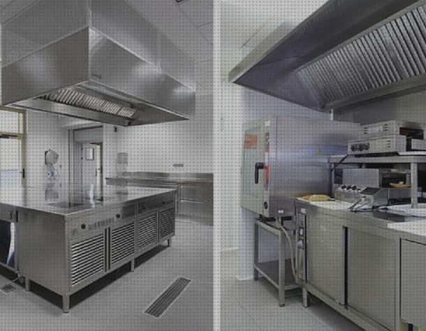 Las mejores marcas de extractores máquina para limpieza extractores de cocina industrial