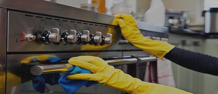 Review de máquina para limpieza extractores de cocina industrial