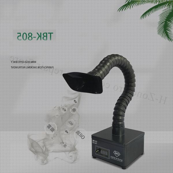 Las mejores mini humos mini extractor humos fumadores