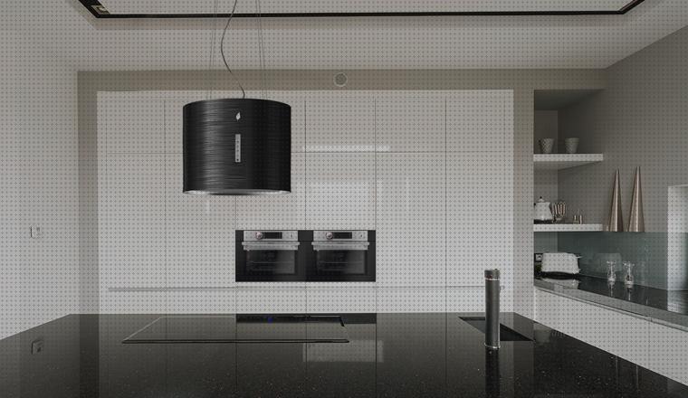 Review de modelos de campanas extractoras para cocina blancas