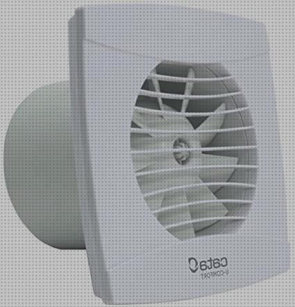 Las mejores extractores nivel sonoro de extractores de baño