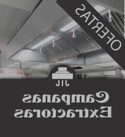 Review de ofertas de campana extractor de humos