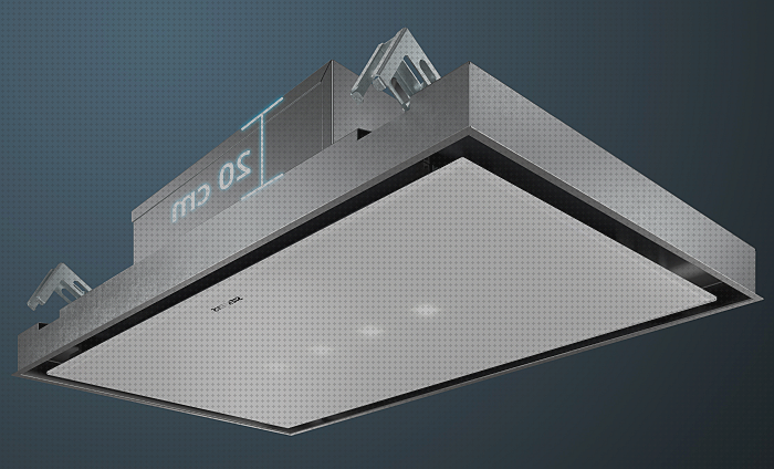 Review de placa extractora de techo