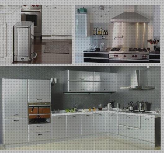 Las mejores protección acero inoxidable para mueble de campana extractora