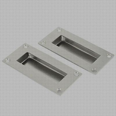 Review de puerta con extractor redondo empotrado