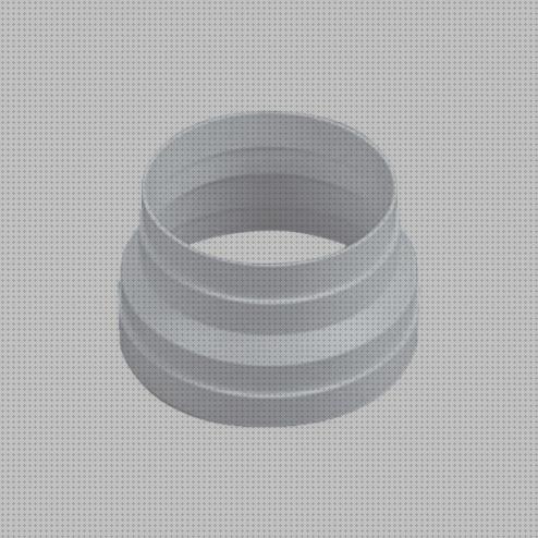 Review de reductor de extractor a tubo salida de humos