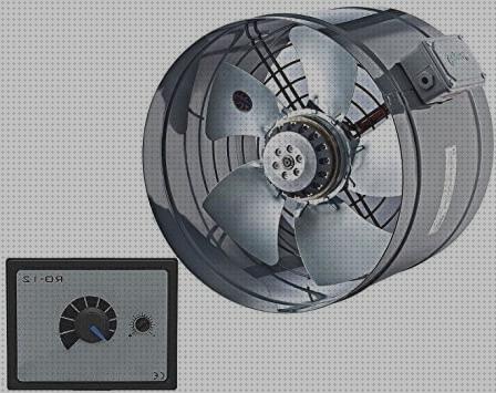 Las mejores regulador regulador de velocidad para extractor industrial
