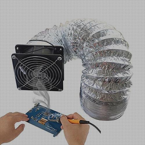 ¿Dónde poder comprar ruido extractor de humos?