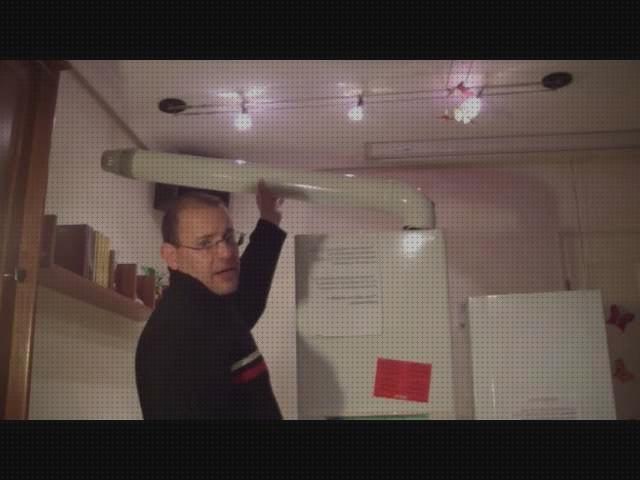 ¿Dónde poder comprar salidas salida de humos de extractor a chimenea caldera?