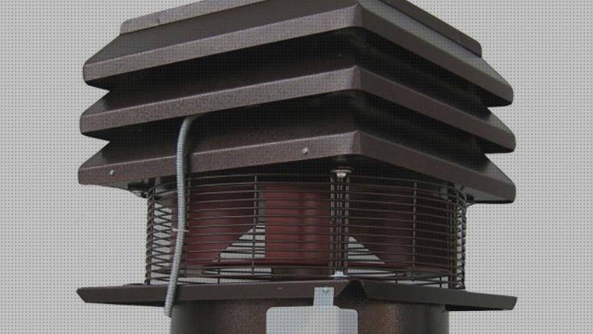 Las mejores marcas de salidas salida de humos exterior extractor