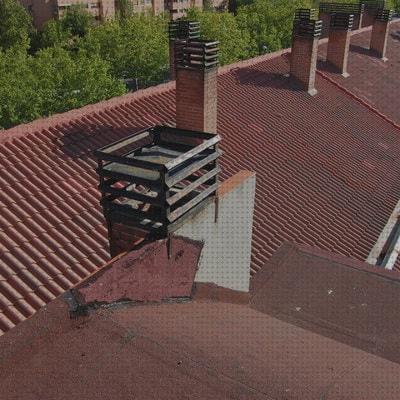 Las mejores 45 Salidas De Humos Tejados Campanas Extractoras
