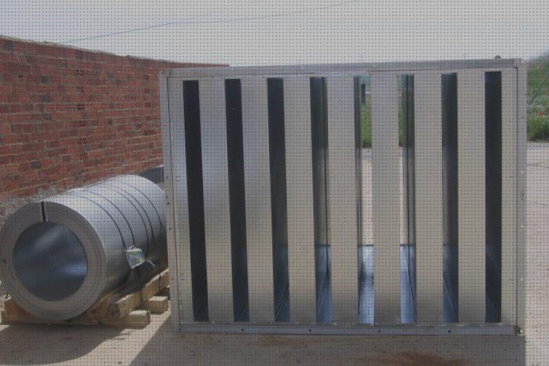 Las mejores marcas de silenciador silenciador extractor aire industrial