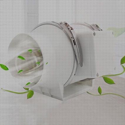 Las mejores marcas de silenciador silenciador extractor baño