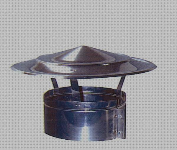 ¿Dónde poder comprar sombrero extractor de humos entra agua?