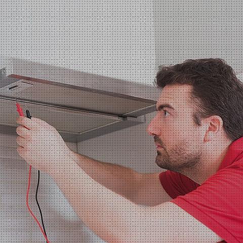 Las mejores tecnico campana extractora