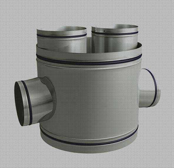 Las mejores tubera extractor humos