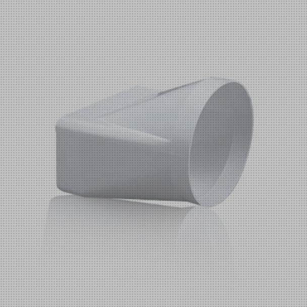 Review de tubo campana extractora rectangular a tubo redondo