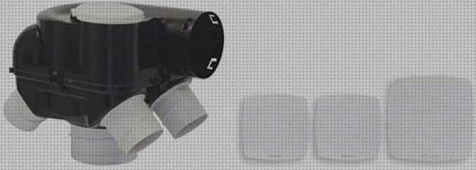 ¿Dónde poder comprar bocas tubo extractor baño con tres bocas?