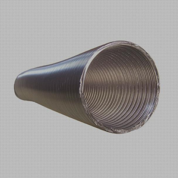 ¿Dónde poder comprar tubos tubo flexible aluminio para campana extractora?