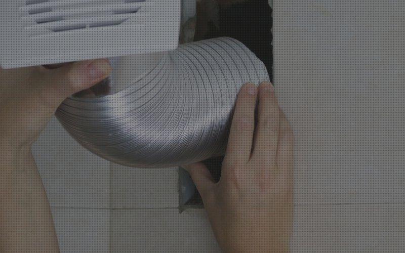 Las mejores marcas de tubos tubo para extractor de baño