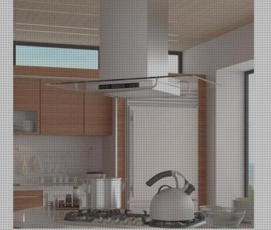 ¿Dónde poder comprar campanas venta de campanas para cocina tipo isla?