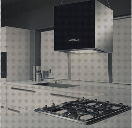 Review de venta de campanas para cocina tipo isla