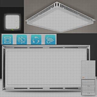 Las mejores ventiladores ventilador extractor baño silencioso rectangular