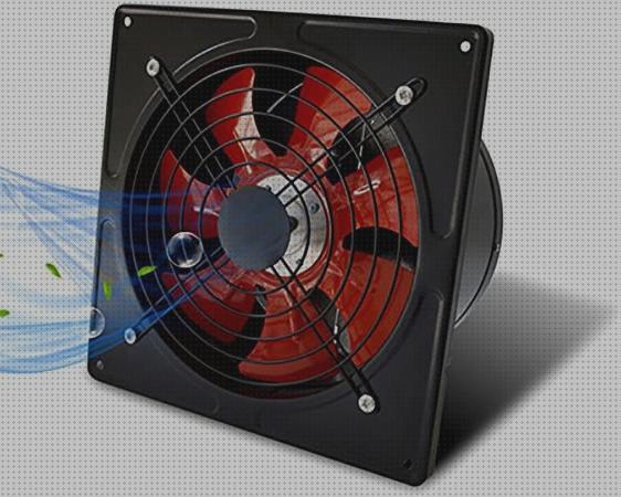 Análisis de los 34 mejores Ventiladores Extractores De Cocinas Industriales