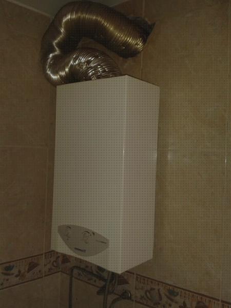 ¿Dónde poder comprar ventilador extractor humos calentador agua gas natural?