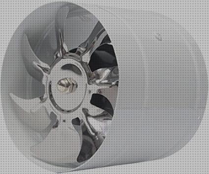 Las mejores ventiladores ventilador extractor redondo para baño
