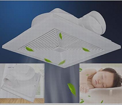 Las mejores marcas de ventiladores ventilador extractor techo