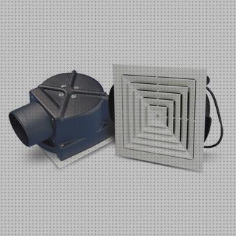 Las mejores ventiladores ventilador extractor techo