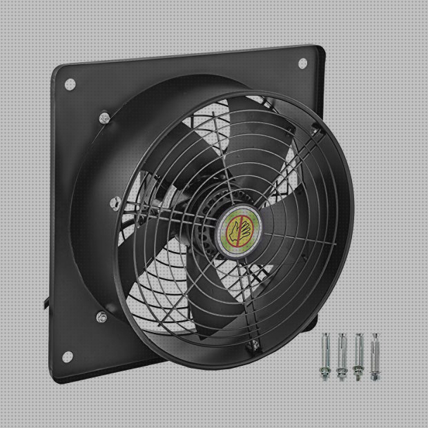 Las mejores ventiladores ventilador industrial extractor