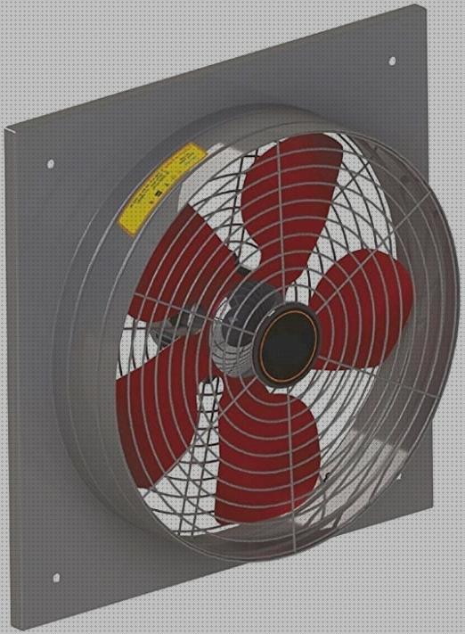 Análisis de los 39 mejores ventiladores industriales extractores del mundo