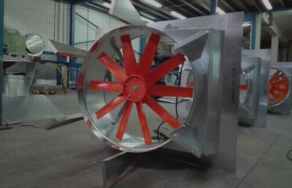 Opiniones de los 27 mejores Ventiladores Extractores Naves Industriales