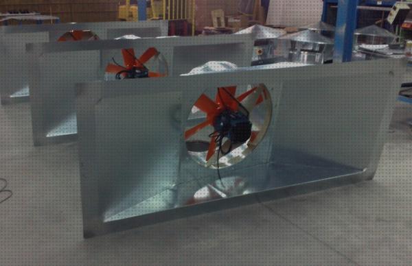 Las mejores marcas de ventiladores extractores ventiladores extractores nave industrial