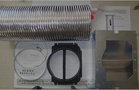 Las mejores extractoras ventiladores para campanas extractoras