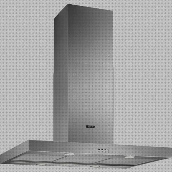 Las mejores zanussi zanussi campana isla