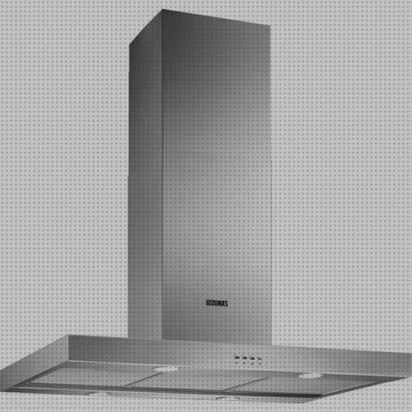Review de zanussi campana isla