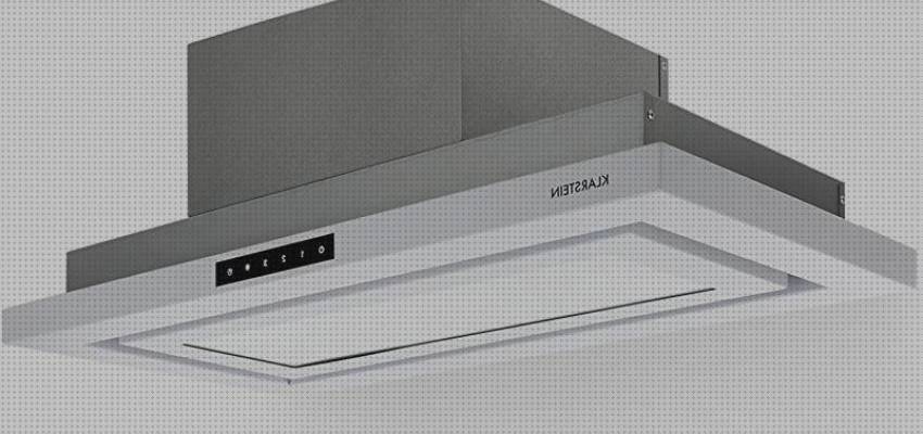 0 Mejores Campanas Extractoras De 70cm Extraibles (2021)