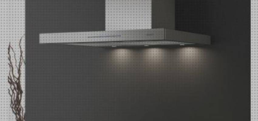 ᐉ 3 Mejores Campanas Extractoras Decorativas Inox Pando Precios