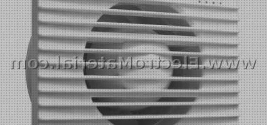 ⊛ Los 9 Mejores Extractores Baños Techos Extras Planos 【Opiniones】