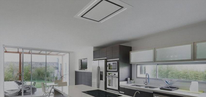 0 Mejores Extractor De Techo Baratas Para Cocina | (2021)