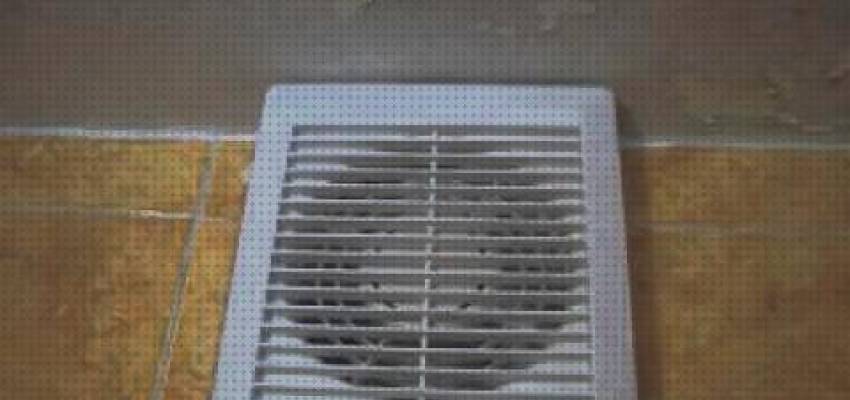 15 Mejores Extractores De Baño Para Pared 2021