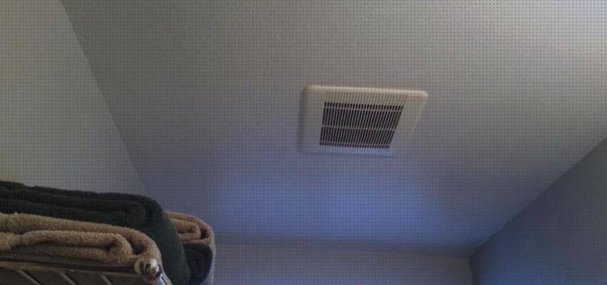 ⊛ 12 Mejores Extractores De Baños Circulares 2021