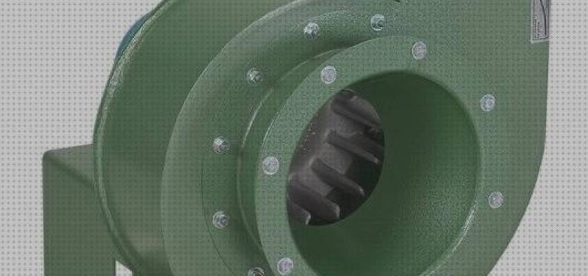 ᐉ 10 Mejores Extractores De Humos Para Chimeneas Altas Temperaturas