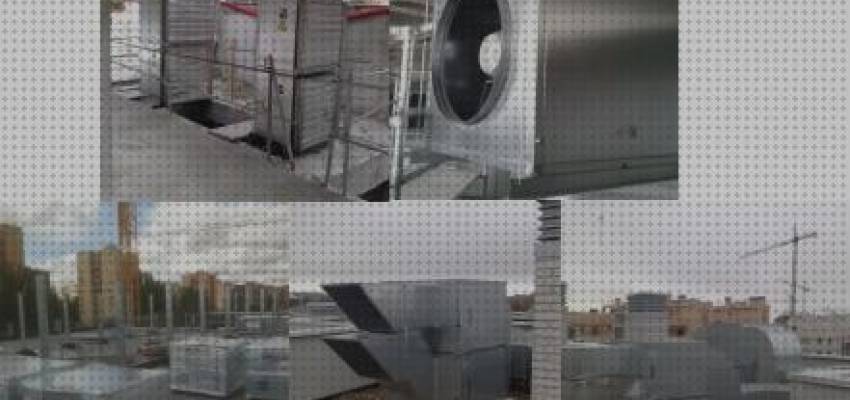 ᐉ 15 Mejores Extractores Humos Techos Garajes 【Actualizado】